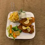 Scallop Milanese